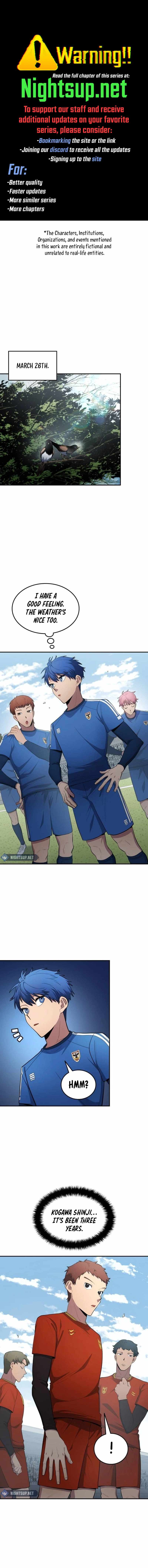 All Football Talents Are Mine Chapter 96 1